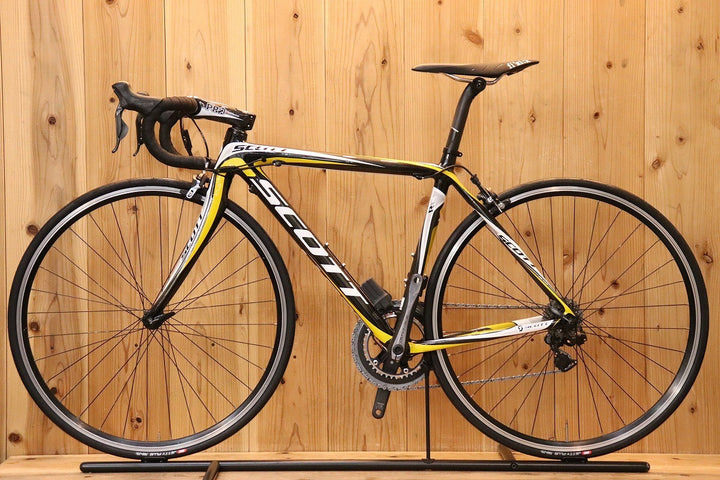 スコット SCOTT アディクト ADDICT RC 2011年モデル XS(49)サイズ シマノ デュラエース 7970 DI2 10S カーボン ロードバイク 【芦屋店】