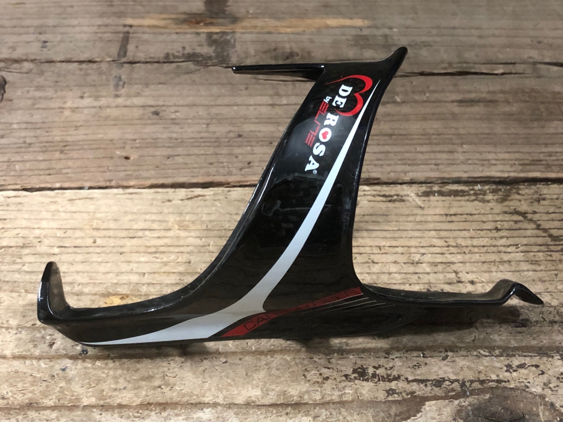 ELITE エリート デローザ カーボンボトルケージ