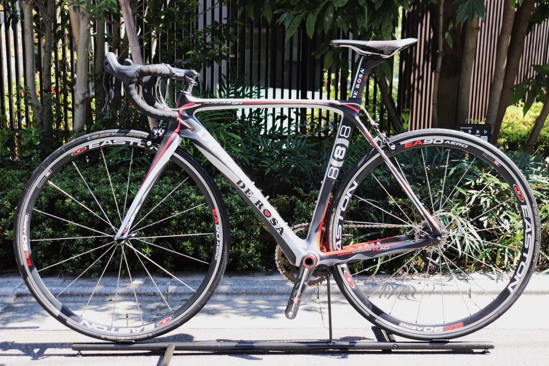 デローザ DE ROSA スーパーキング SUPERKING SR 2014モデル 50サイズ スーパーレコードMIX 11S カーボン ロードバイク 【さいたま浦和店】