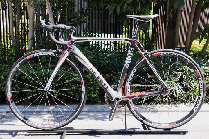 デローザ DE ROSA スーパーキング SUPERKING SR 2014モデル 50サイズ スーパーレコードMIX 11S カーボン ロードバイク 【さいたま浦和店】