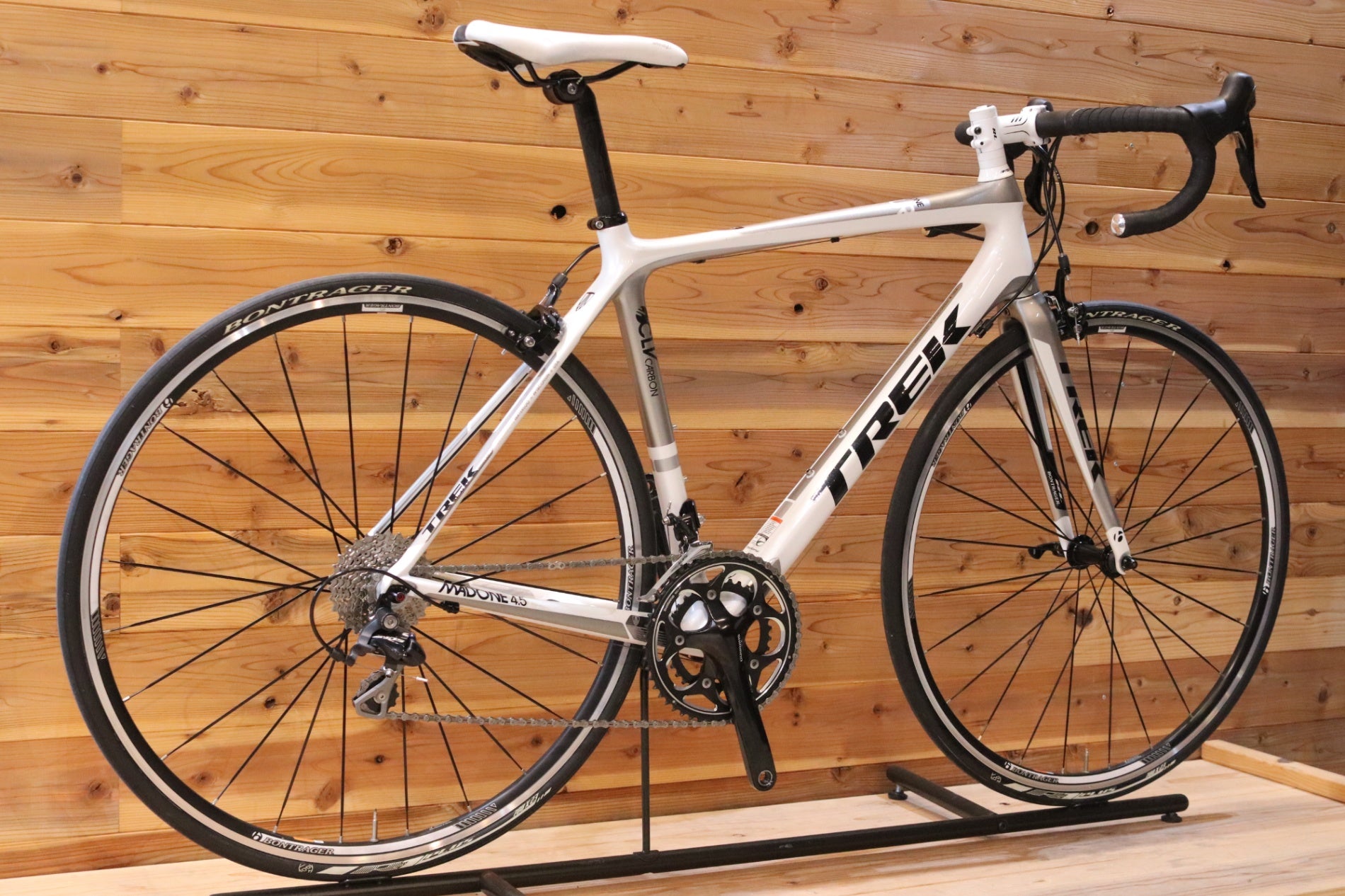 トレック TREK マドン MADONE 4.5 2012モデル 54サイズ シマノ 105