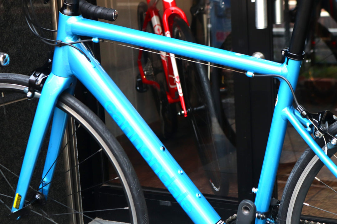 キャノンデール CANNONDALE キャド オプティモ CAAD OPTIMO 1 2023モデル 54サイズ シマノ 105 R7000 アルミ ロードバイク 【東京南麻布店】