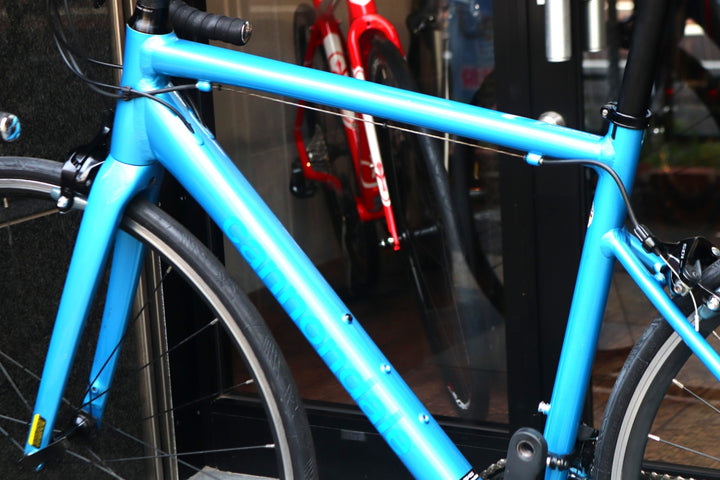 キャノンデール CANNONDALE キャド オプティモ CAAD OPTIMO 1 2023モデル 54サイズ シマノ 105 R7000 アルミ ロードバイク 【東京南麻布店】