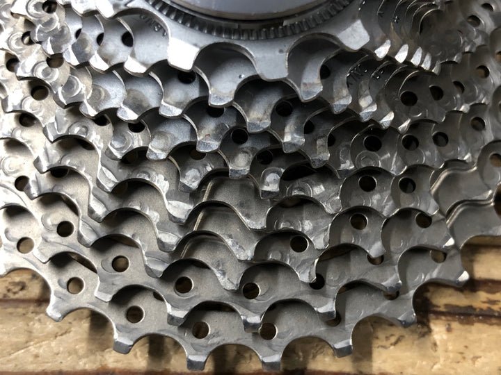 KI918 カンパニョーロ CAMPAGNOLO スーパーレコード SUPER RECORD カセット 12-29T 11S