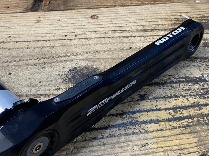 JZ650 ローター ROTOR 2INPOWER クランクアーム 170mm ※充電器付属 接続確認済み