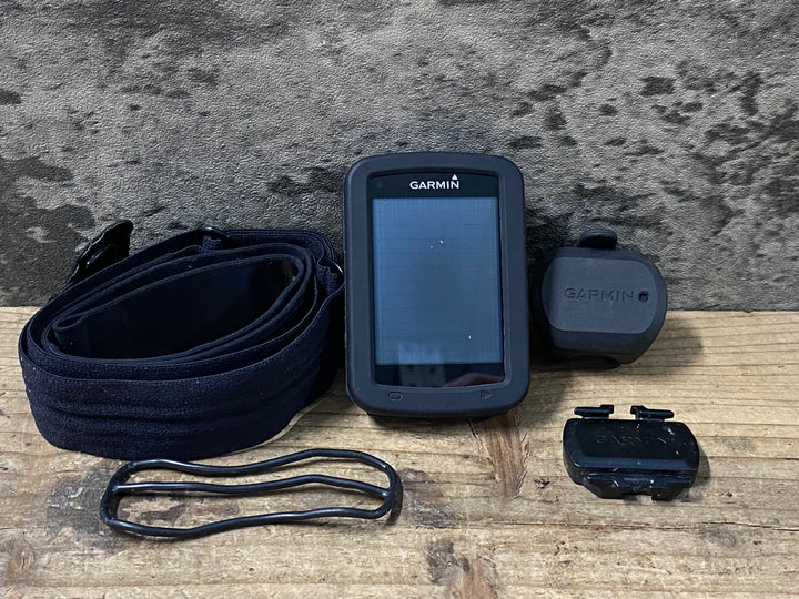 KP239 ガーミン GARMIN エッジ EDGE820J サイクルコンピューター センサーセット 動作・接続確認済