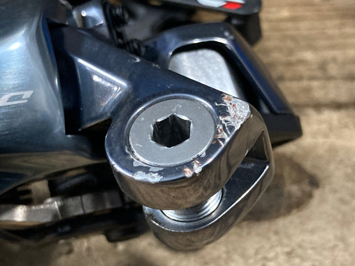 KN341 シマノ SHIMANO デュラエース DURA-ACE RD-R9150 リアディレイラー 11S Di2 ライデア製ビッグプーリー 動作確認済