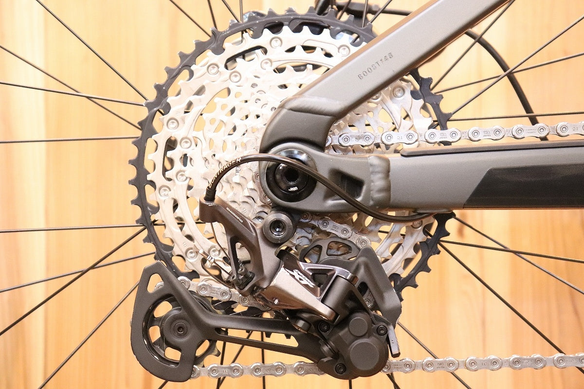 トレック TREK レイル RAIL 9.7 GEN2 2022年モデル Lサイズ シマノ SLX