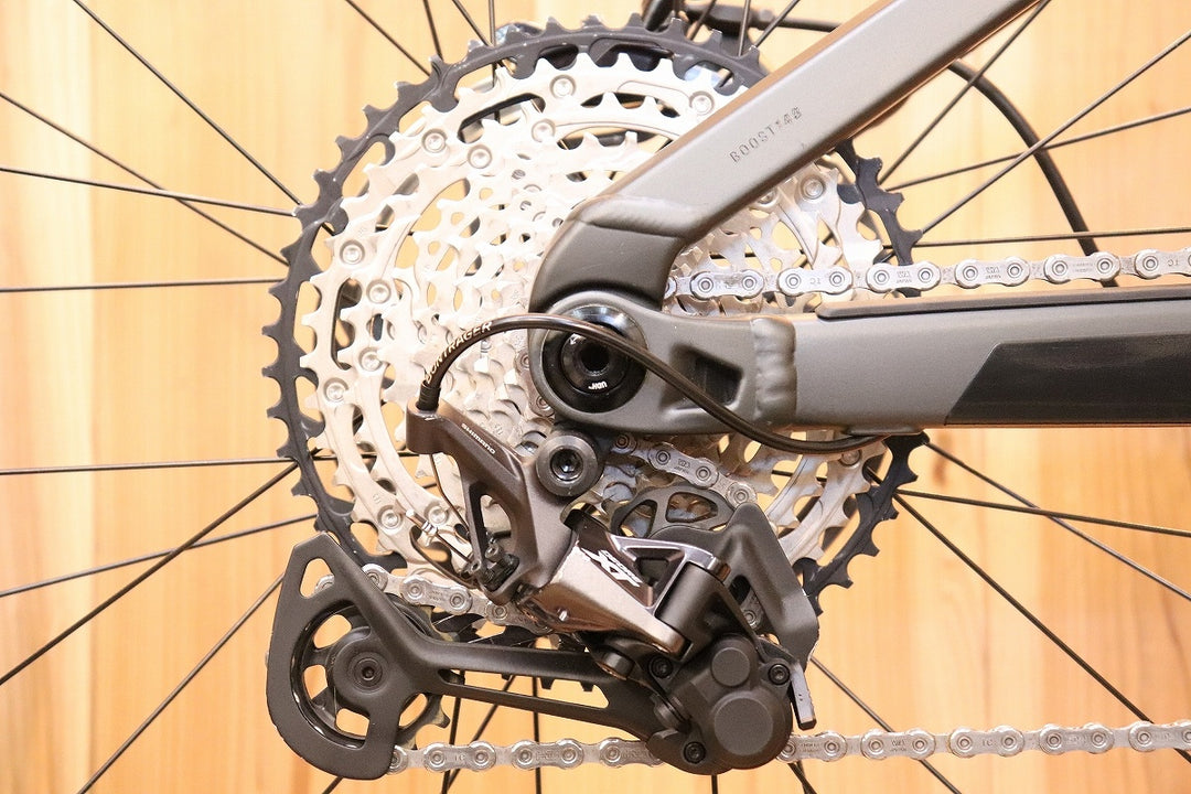 トレック TREK レイル RAIL 9.7 GEN2 2022年モデル Lサイズ シマノ SLX M7100 MIX 12S カーボン マウンテンバイク E-BIKE 【芦屋店】