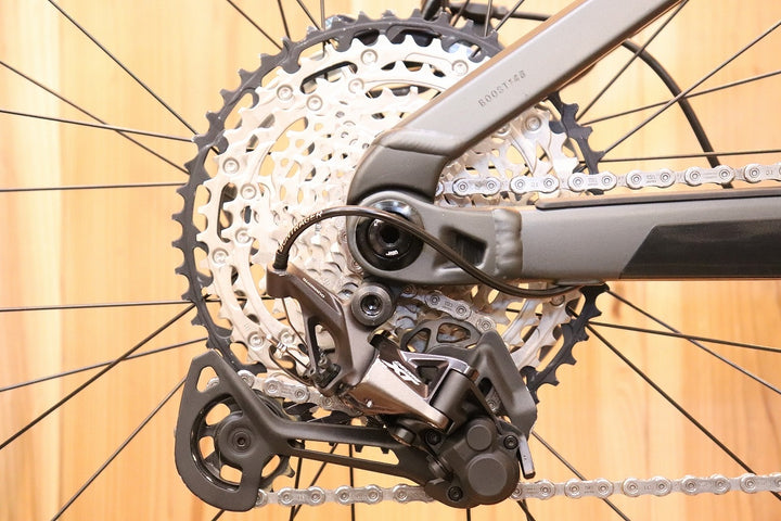トレック TREK レイル RAIL 9.7 GEN2 2022年モデル Lサイズ シマノ SLX M7100 MIX 12S カーボン マウンテンバイク E-BIKE 【芦屋店】