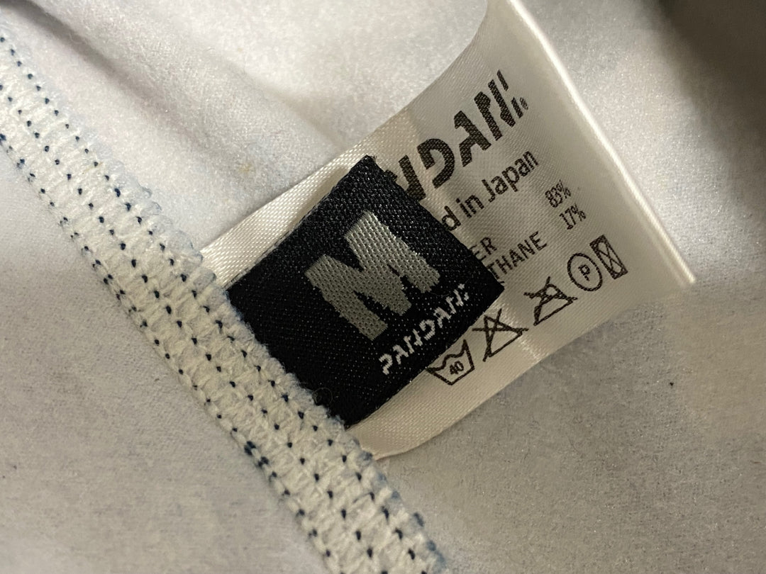 JM026 パンダーニ PANDANI サイクルジャケット 総柄 M 裏起毛