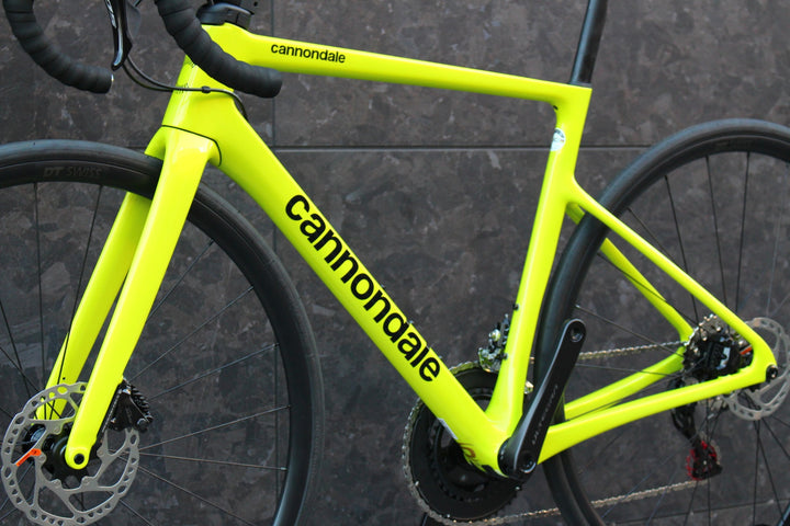 キャノンデール CANNONDALE スーパーシックス SUPERSIX EVO DISC 2022 51 シマノ 105 R7120 MIX 12S カーボン ロードバイク 【福岡店】