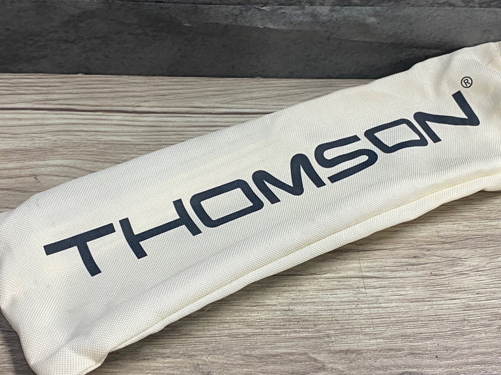 KE973 トムソン THOMSON ELITE アルミ シートポスト 黒 Φ27.2 250mm