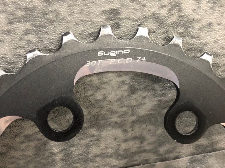 JX802 スギノ SUGINO チェーンリング 30T PCD74