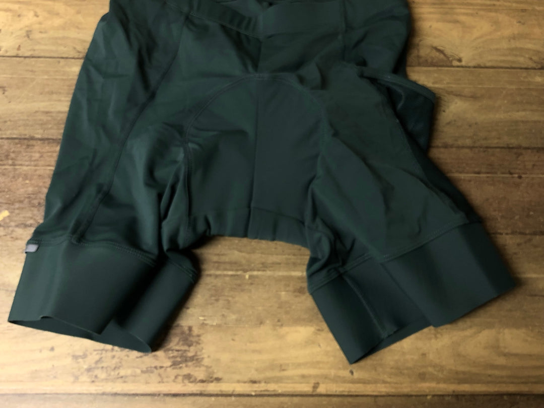 JU106 サンテック santic レーサーパンツ 緑 M
