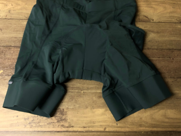 JU106 サンテック santic レーサーパンツ 緑 M