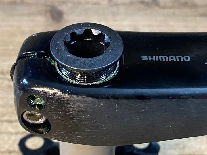 KA437 シマノ SHIMANO 105 FC-R7100 クランクアーム 172.5mm
