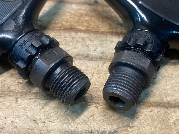 JO033 シマノ SHIMANO PD-R540 ビンディングぺダル SPD-SL
