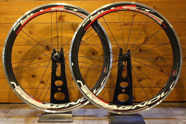 カンパニョーロ Campagnolo バレット ウルトラ BULLET ULTRA 50 クリンチャー ホイールセット カンパ12S/11S 【名古屋店】