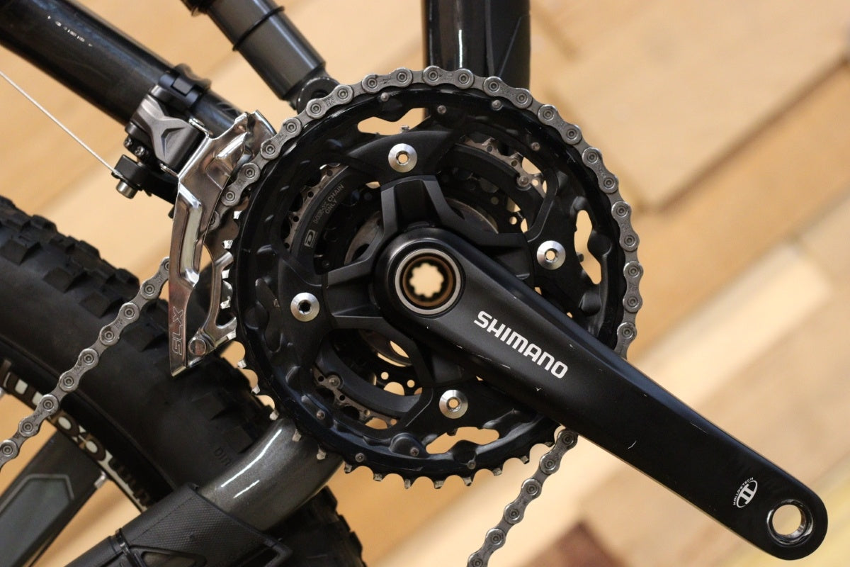 トレック TREK フューエル FUEL EX 9.7 2012 17.5サイズ シマノ SLX XT