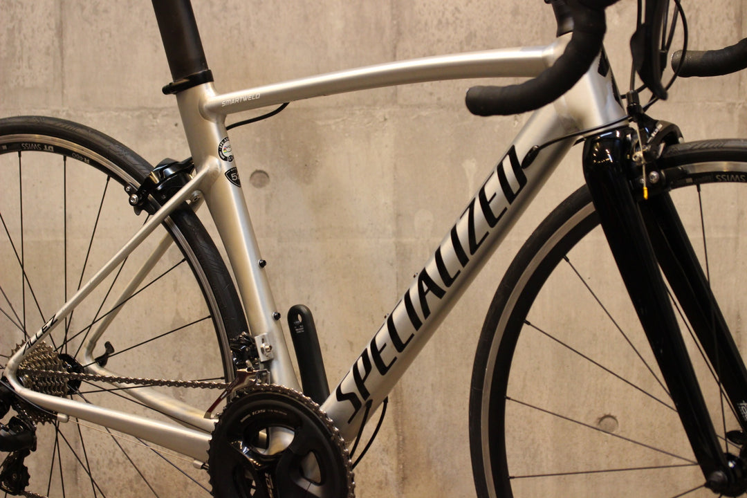 スペシャライズド SPECIALIZED アレー ALLEZ SPRINT DSW SL COMP 2018 52サイズ シマノ 105 5800 MIX 11s アルミ ロードバイク【名古屋店】