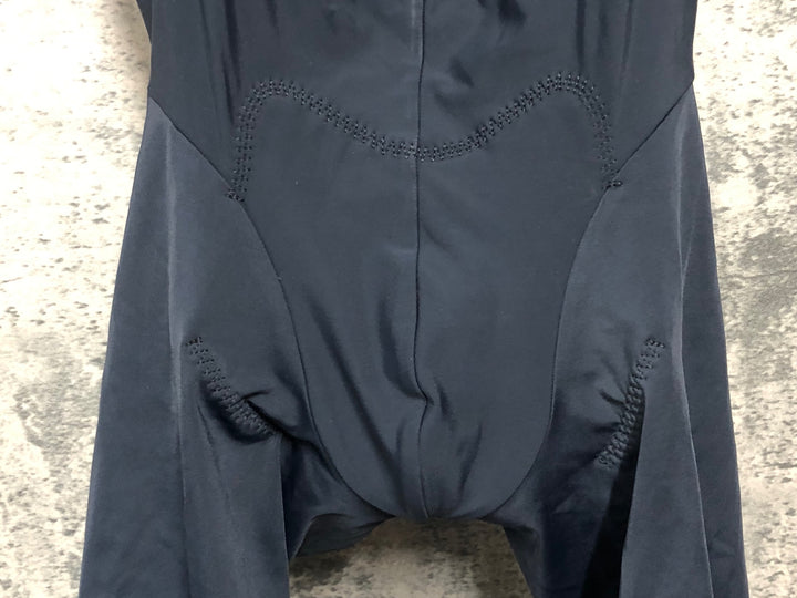 KD843 アソス ASSOS ST.EQUIPE ビブショーツ 黒 M RACING FIT ※照り