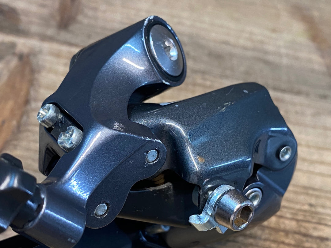 JK401 シマノ SHIMANO クラリス Claris FD-R2000 RD-R2000 ディレイラーセット バンド式 Φ34.9 GS ※FD固定ボルト非純正
