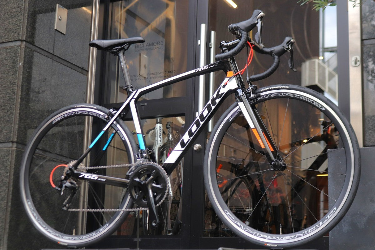 ルック LOOK 765 OPTIMUM 2018モデル Sサイズ シマノ 105 5800 11S