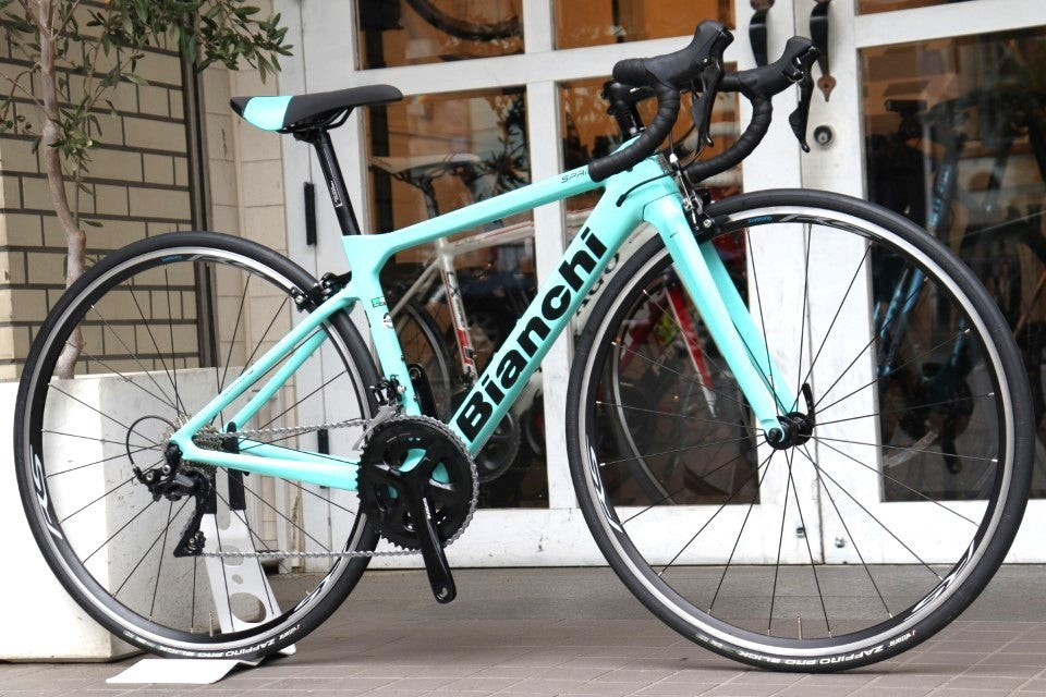 ビアンキ Bianchi スプリント SPRINT 2020モデル 44サイズ シマノ 105 R7000 MIX 11S カーボン ロードバイク 【横浜店】