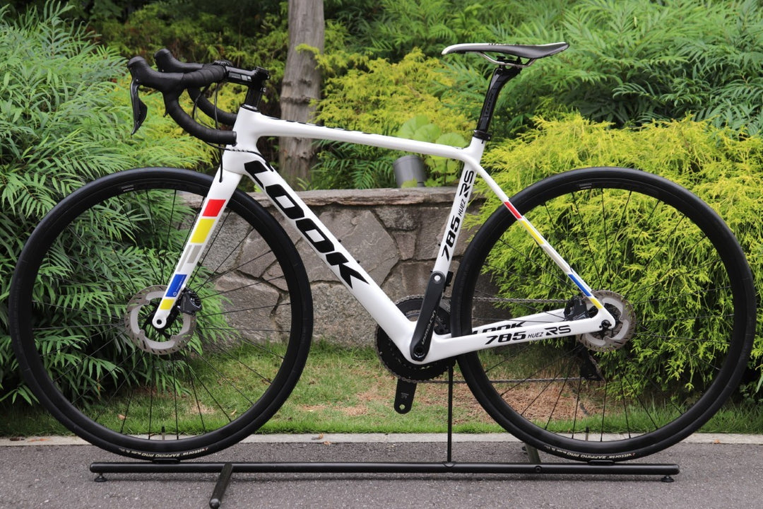 ルック LOOK 785 HUEZ RS DISC 2020 Sサイズ シマノ アルテグラ R8070 11S Di2 カーボン ロードバイク 【さいたま浦和店】
