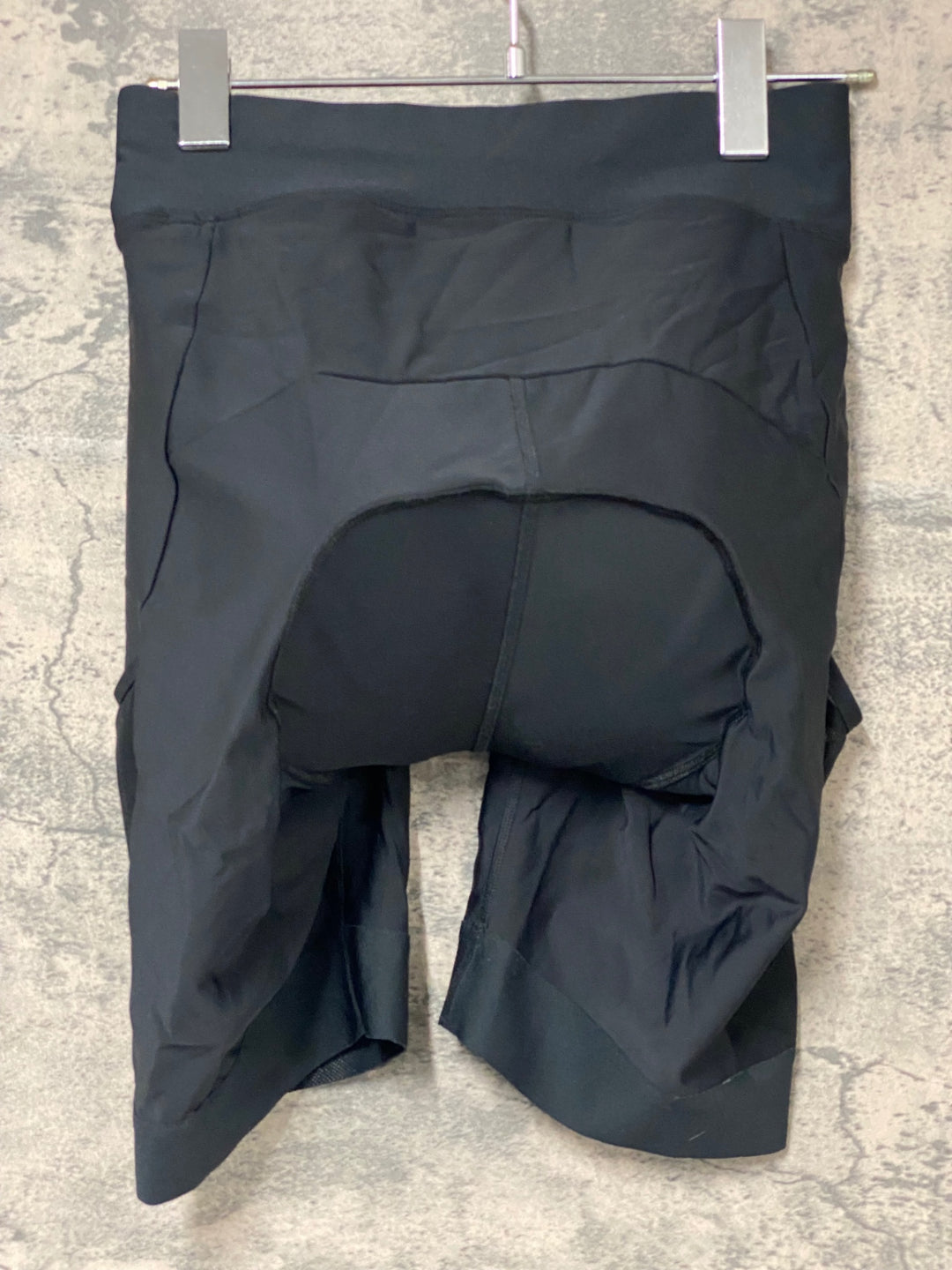 JH048 ラファ Rapha WOMEN'S CORE CARGO SHORTS カーゴ レーサーパンツ 黒 レディース S
