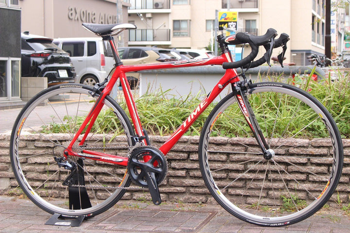 タイム TIME エッジレーサー EDGE RACER 2007頃 Sサイズ アルテグラ R8000 11S カーボン ロードバイク 【名古屋店】