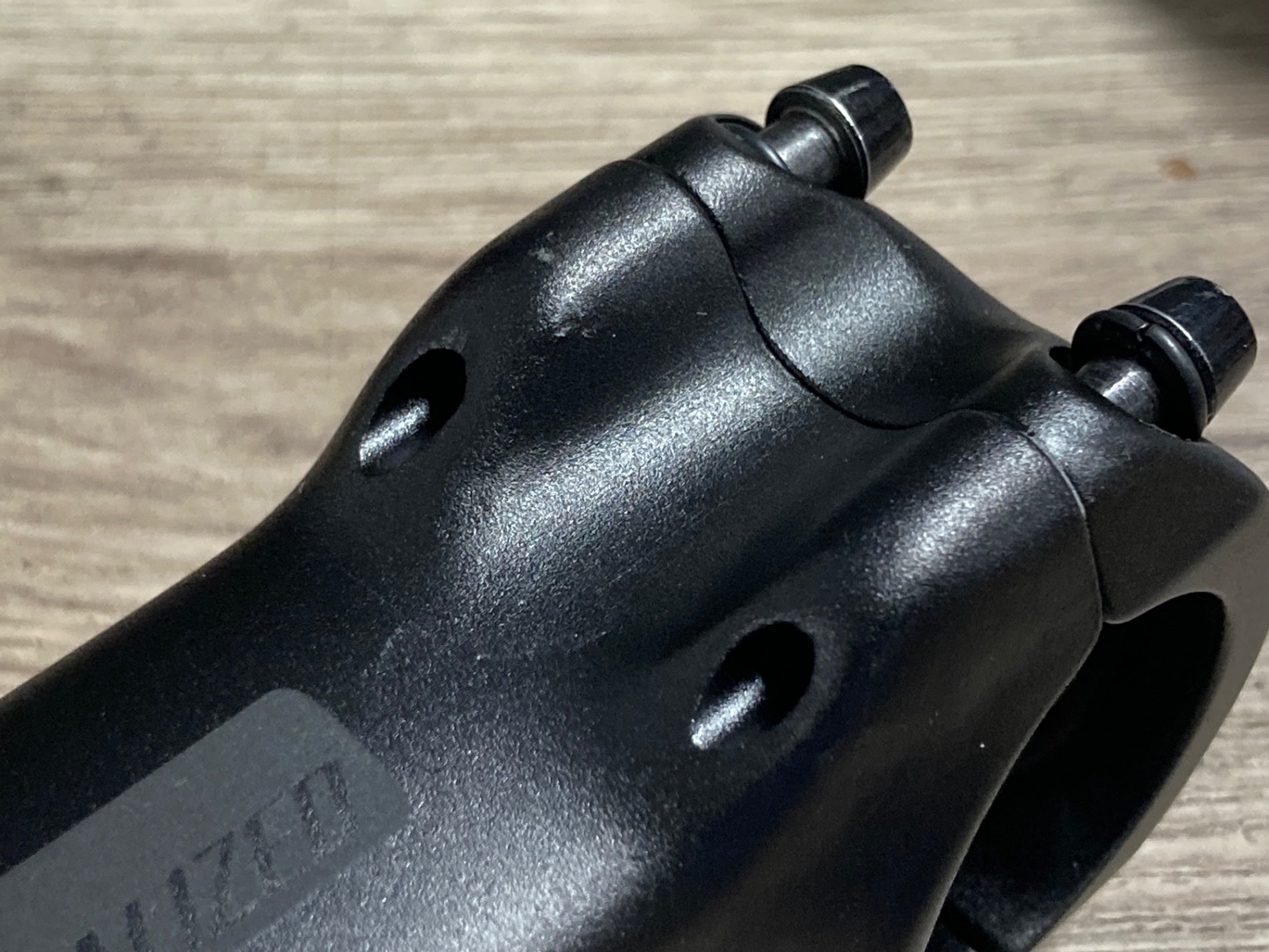 KB635 スペシャライズド SPECIALIZED FUTURE STEM アルミ ステム 60mm