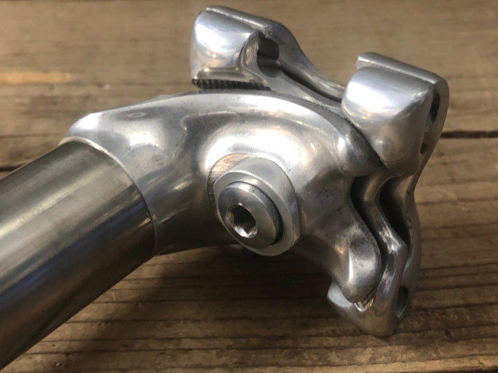 JT559 カンパニョーロ Campagnolo コーラス チタニウム CHORUS TITANIUM チタン シートポスト Φ27.2 220mm
