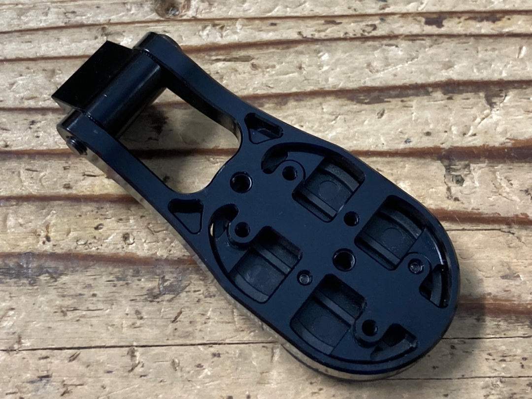 KO522 レックマウント Rec-Mounts Type-α サイクルコンピューターマウント Roval Rapide Cockpit ハンドル専用 GARMIN