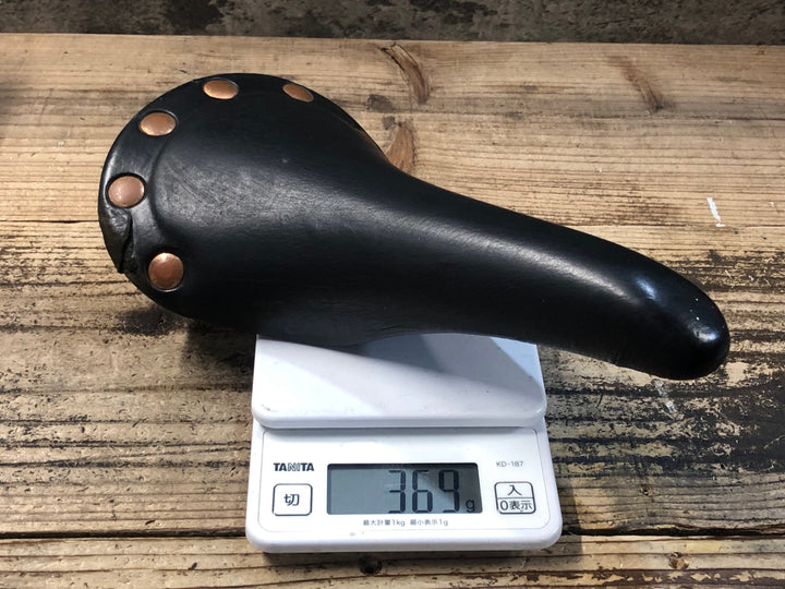 KC926 セラ・サンマルコ SELLE SANMARCO リーガル REGAL 革サドル 破れあり ジャンク