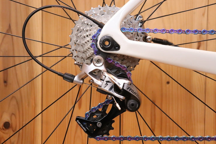ギザロ GHISALLO GX-110 2022年モデル Mサイズ スラム ライバル MIX 11S カーボン シクロクロスバイク 【芦屋店】