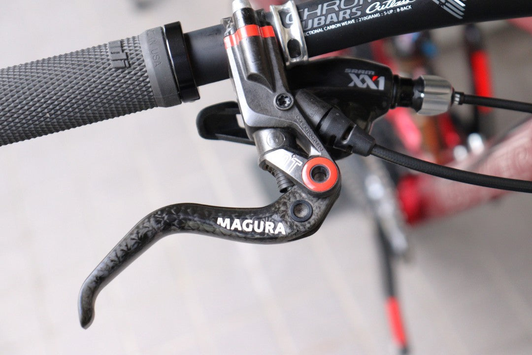 訳アリ ターナー TURNER フラックス FLUX 2012モデル Mサイズ スラム XX1 11S アルミ MTB インダストリーナイン 【横浜店】