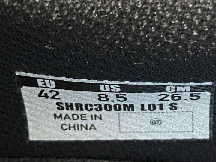 KB396 シマノ SHIMANO SHRC300MRC3 L01 S ビンディングシューズ EU42 黒