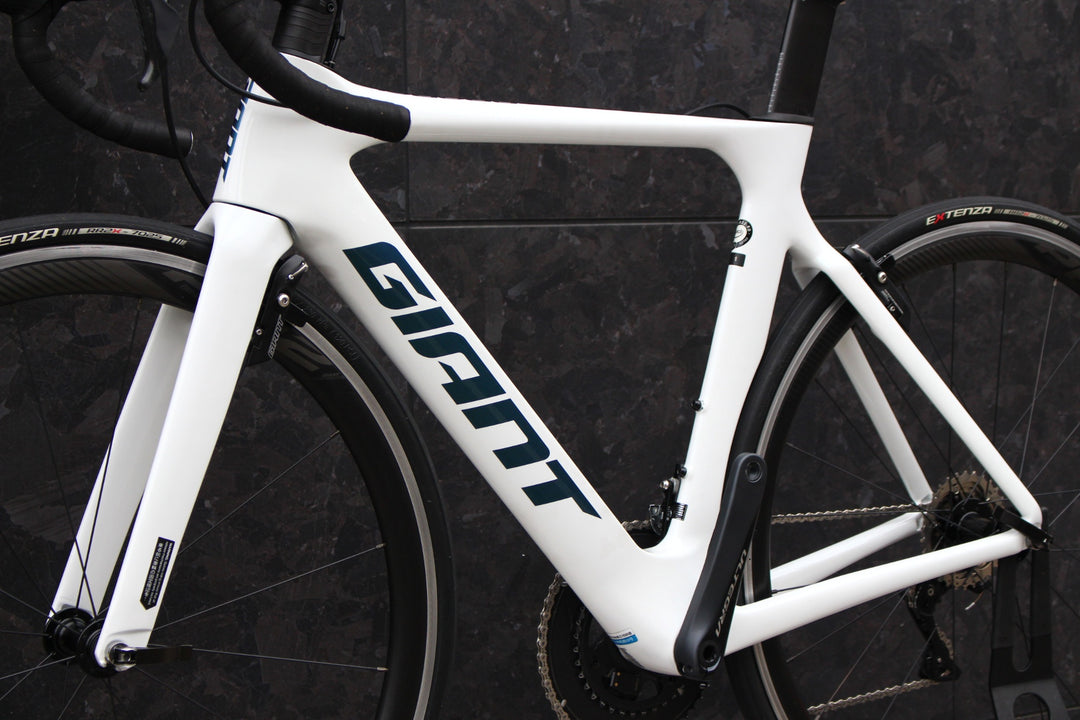 ジャイアント GIANT プロペル アドバンスド PROPEL ADVANCED 1 SE 2020 Sサイズ シマノ アルテグラ R8000 11S カーボン ロードバイク 【福岡店】