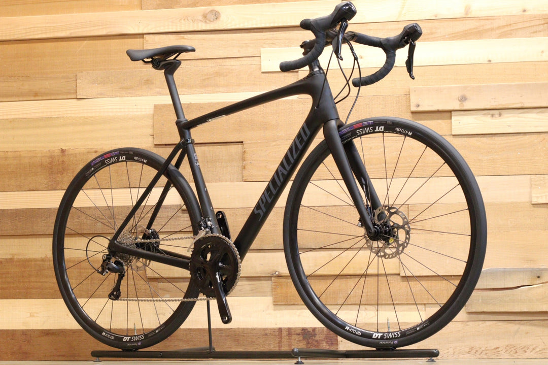 スペシャライズド SPECIALIZED ルーベ ROUBAIX DISC 2017 56サイズ シマノ 105 5800 MIX 11S カーボン ロードバイク 【立川店】