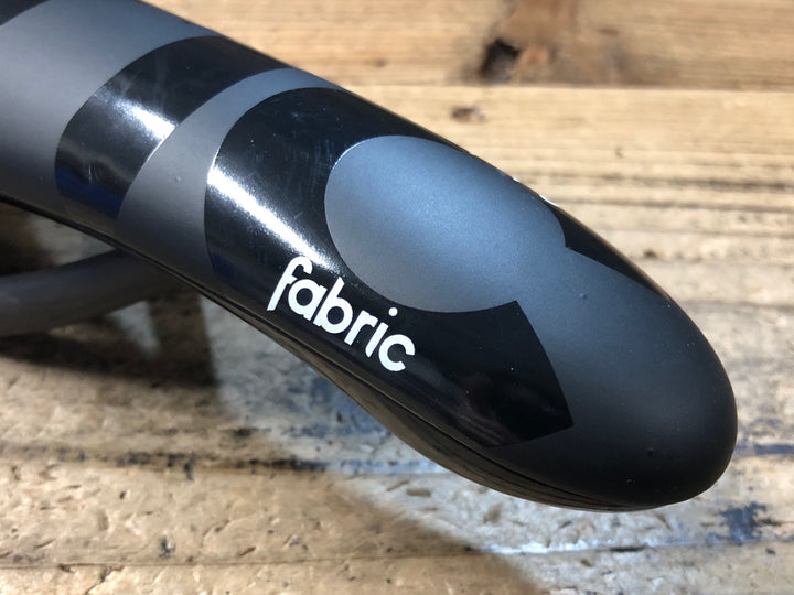 KJ905 ファブリック fabric SCOOP SHALLOW PRO TEAM サドル 黒 カーボンレール