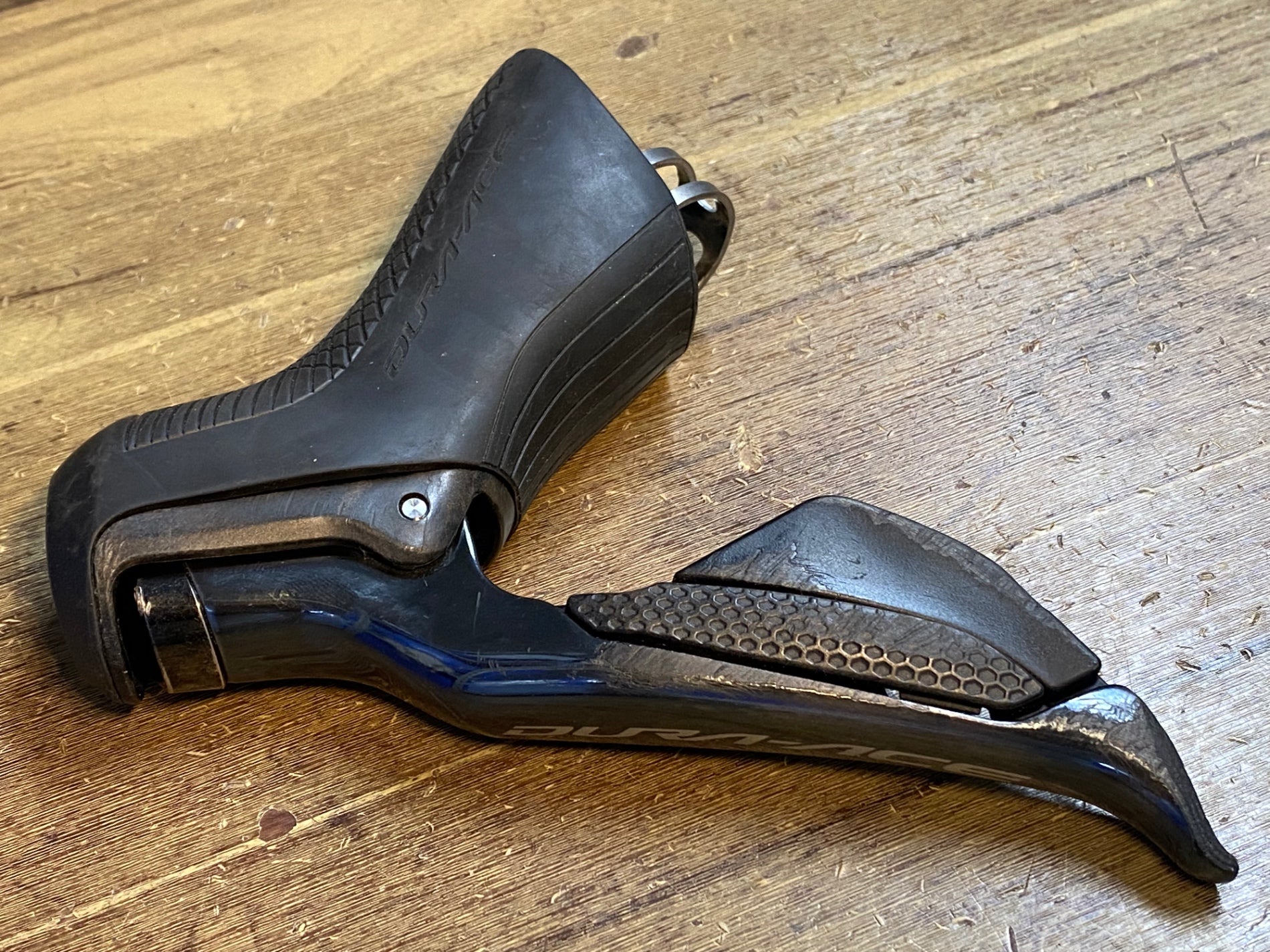 JR575 シマノ SHIMANO デュラエース DURA-ACE ST-R9150 STIレバー 左右