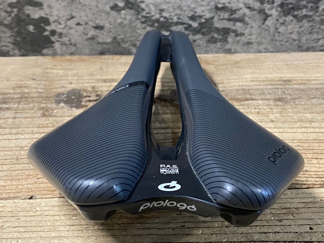 KH673 プロロゴ prologo DIMENSION SPACE サドル 黒 グレー 153mm T4.0レール