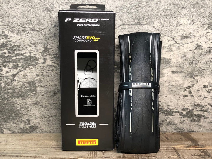 JF281 ピレリ PIRELLI P ZERO RACE クリンチャータイヤ 700x26C