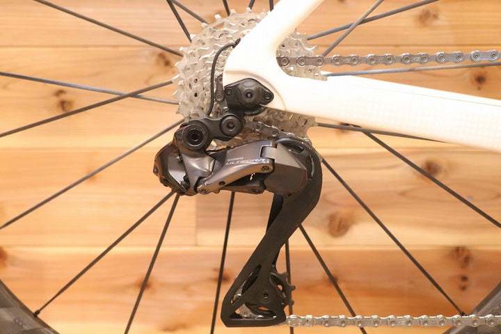 ウィンスペース WINSPACE T1500 RIM シマノ アルテグラ R8150 MIX 12S DI2 ルン LUN ハイパー HYPER 50mm カーボン ロードバイク 【広島店】