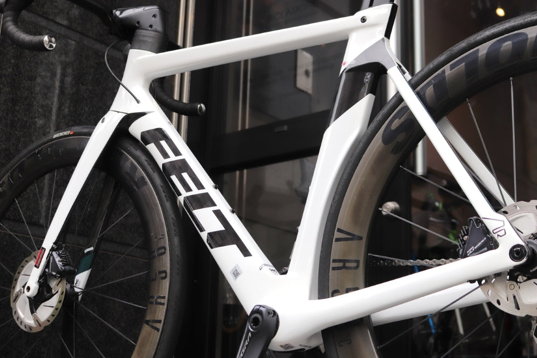 フェルト FELT AR ADVANCED DISC 2021年モデル 54サイズ シマノ アルテグラ R8020 11S カーボン ロードバイク 【東京南麻布店】