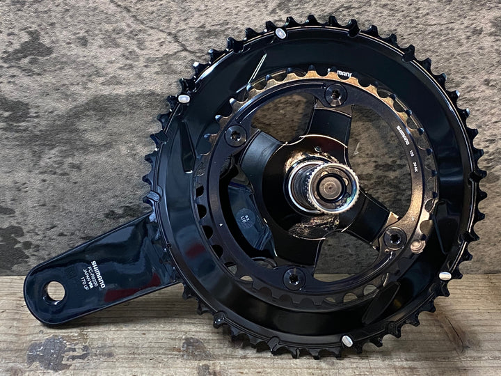 JR750 シマノ SHIMANO デュラエース DURA-ACE FC-R9200 クランクセット 50/34T 170mm