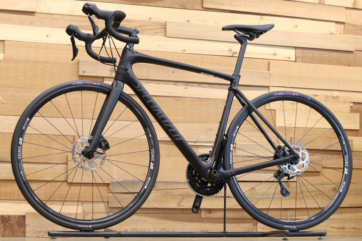 スペシャライズド SPECIALIZED ルーベ ROUBAIX DISC 2017 56サイズ シマノ 105 5800 MIX 11S カーボン ロードバイク 【立川店】