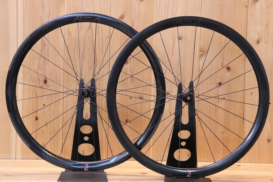 ワンエアー ONEAER DX3 カーボン チューブレスレディ ホイールセット シマノ 11S/12S 【芦屋店】